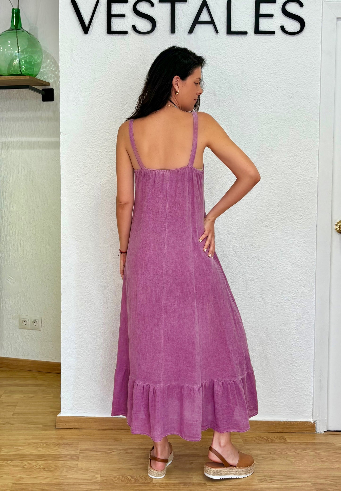 vestido Brisa