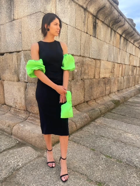 Vestido Letizia